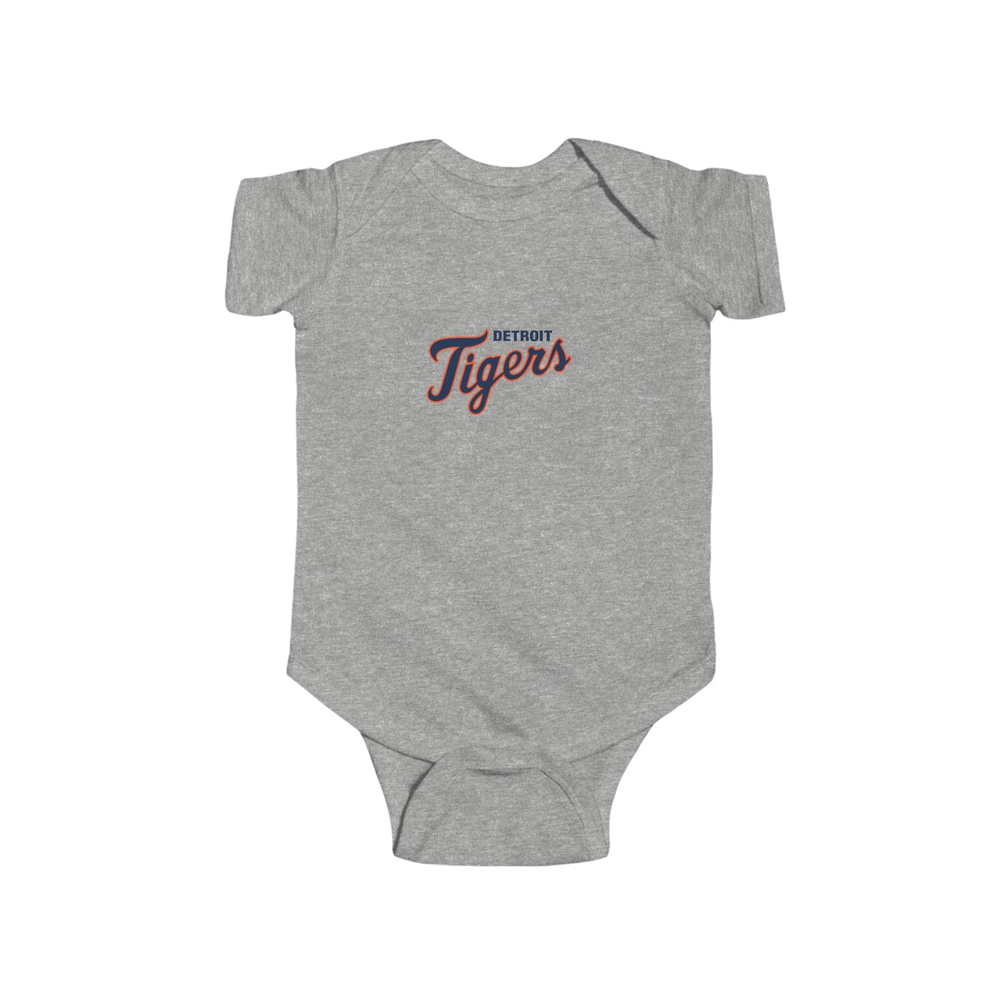 Detroit Tigers Onesie