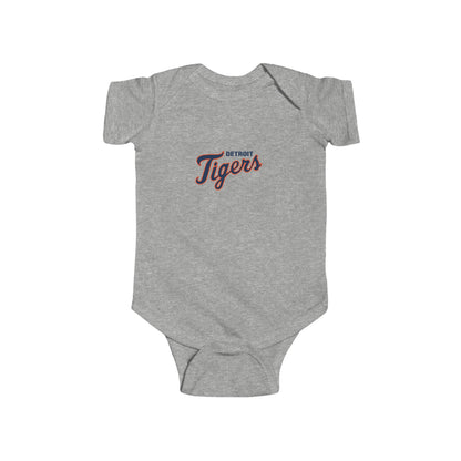 Detroit Tigers Onesie