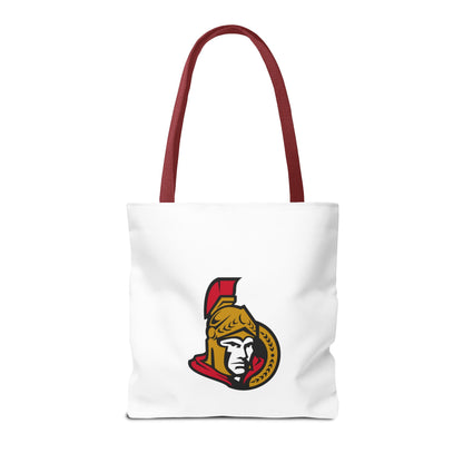 Ottawa Senators Tote Bag