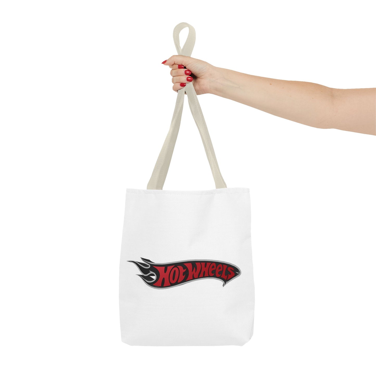 Hot Wheels Racing Tote Bag