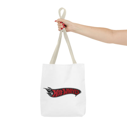 Hot Wheels Racing Tote Bag