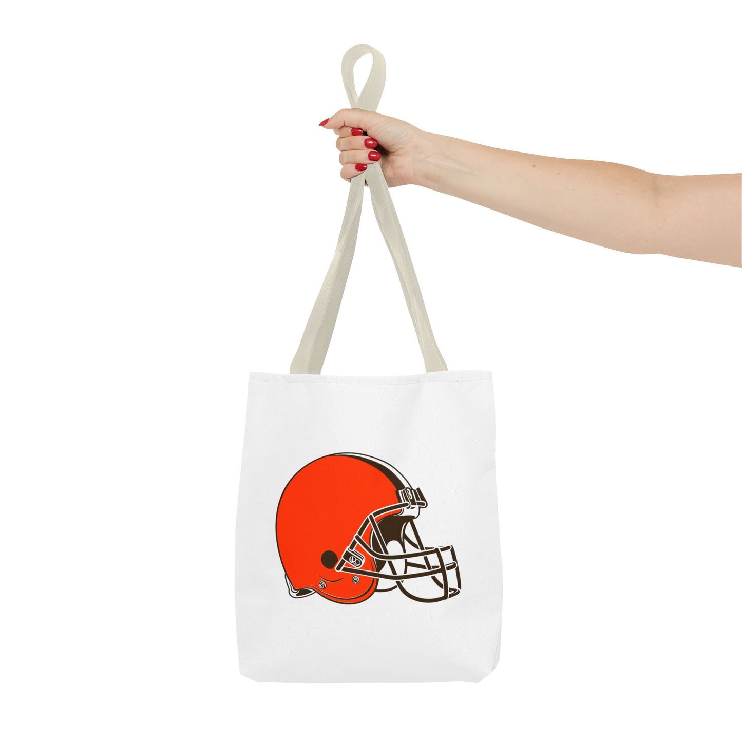 Cleveland Browns Tote Bag
