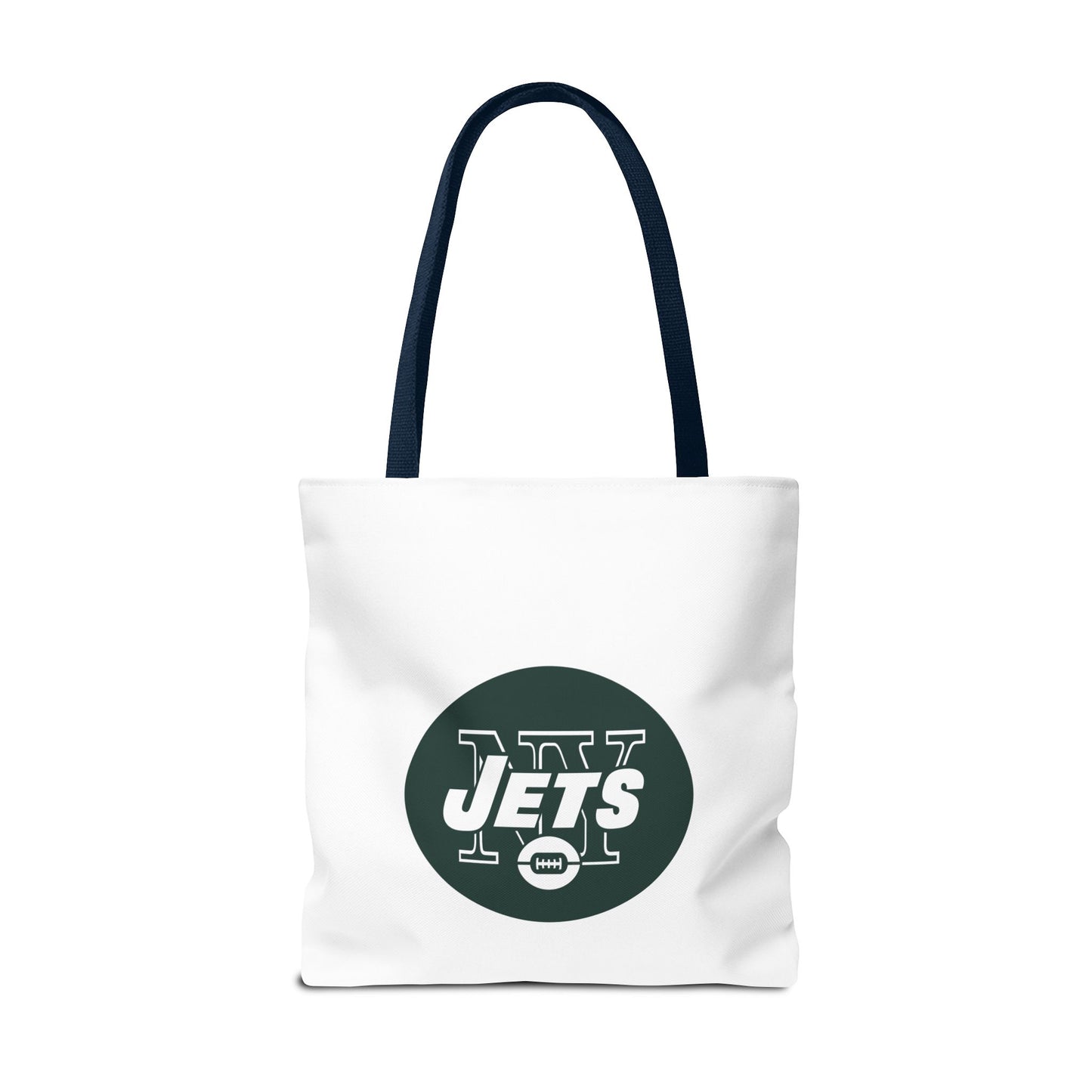 New York Jets Tote Bag