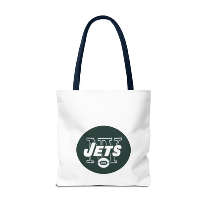 New York Jets Tote Bag