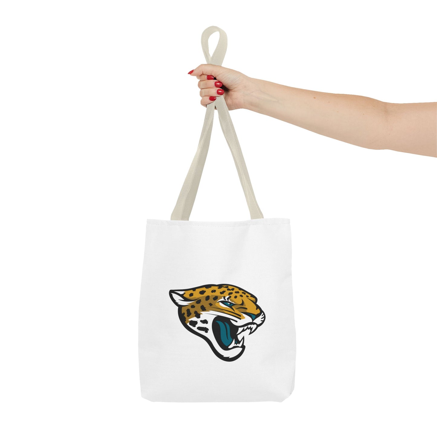 Jacksonville Jaguars Tote Bag