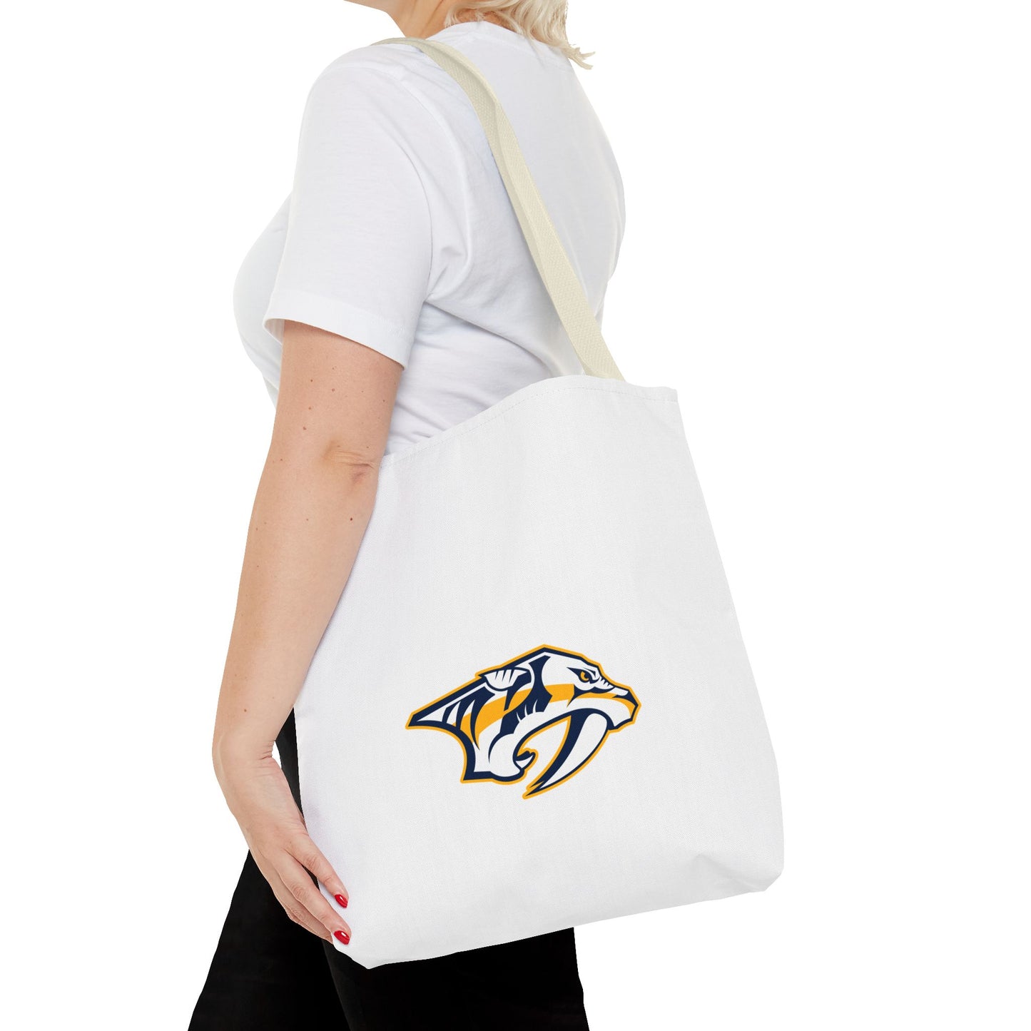 Nashville Predators Tote Bag