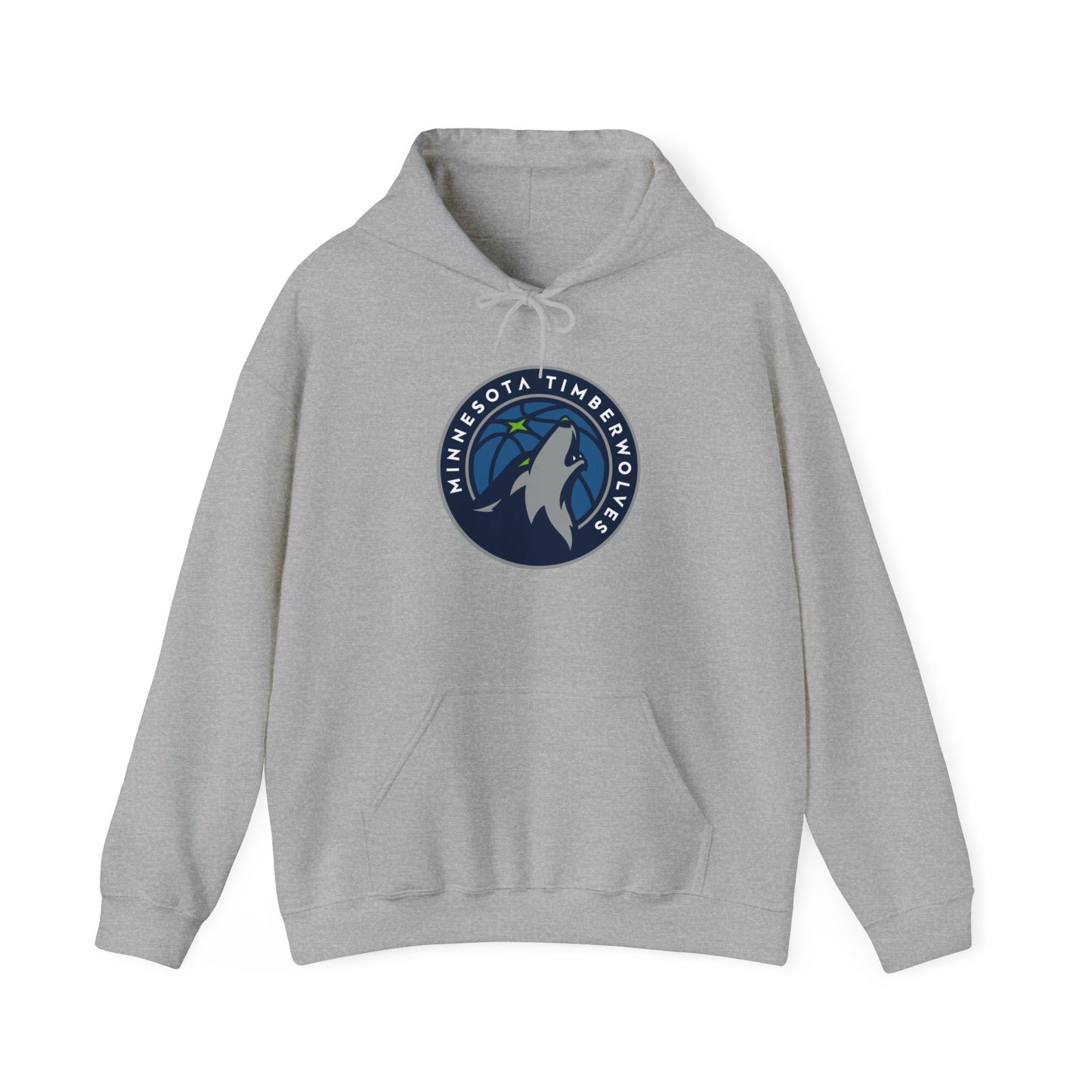 Minnesota Timberwolves Pullover Hoodie