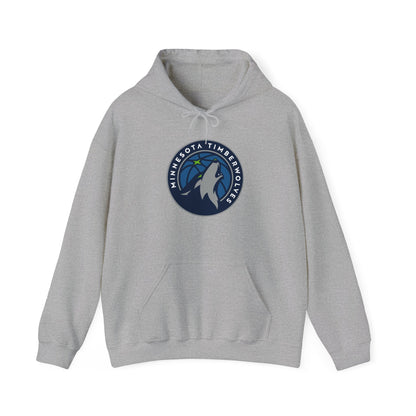 Minnesota Timberwolves Pullover Hoodie
