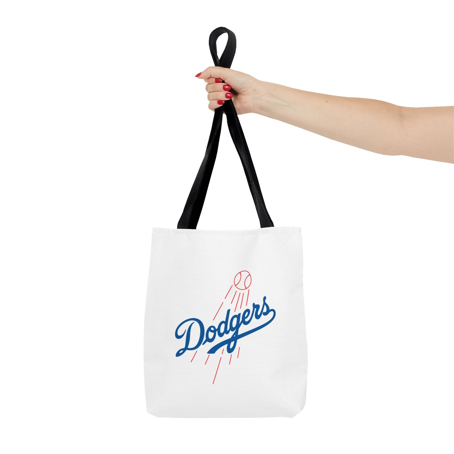 Los Angeles Dodgers Tote Bag