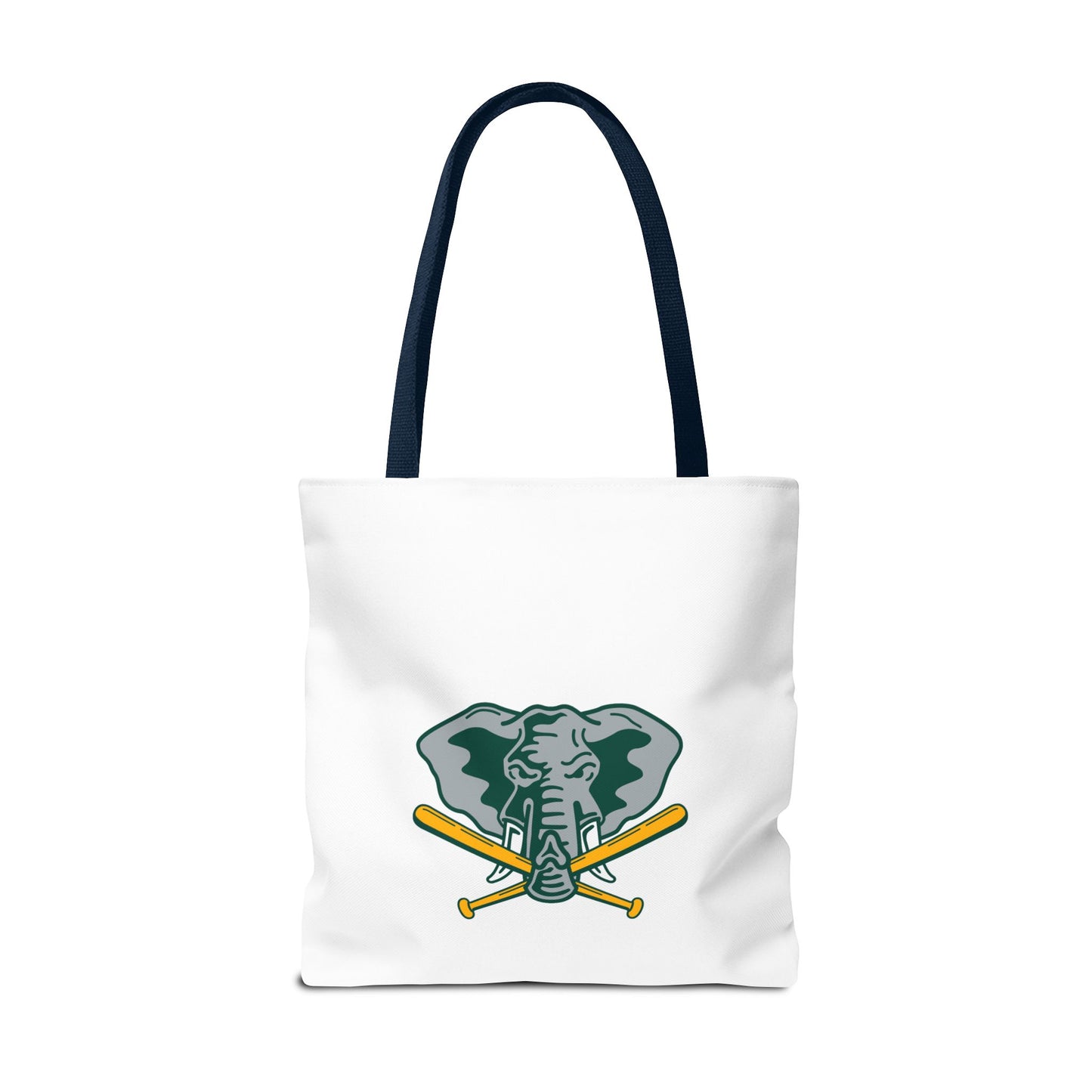 Oakland Athletics Elephant Head Tote Bag