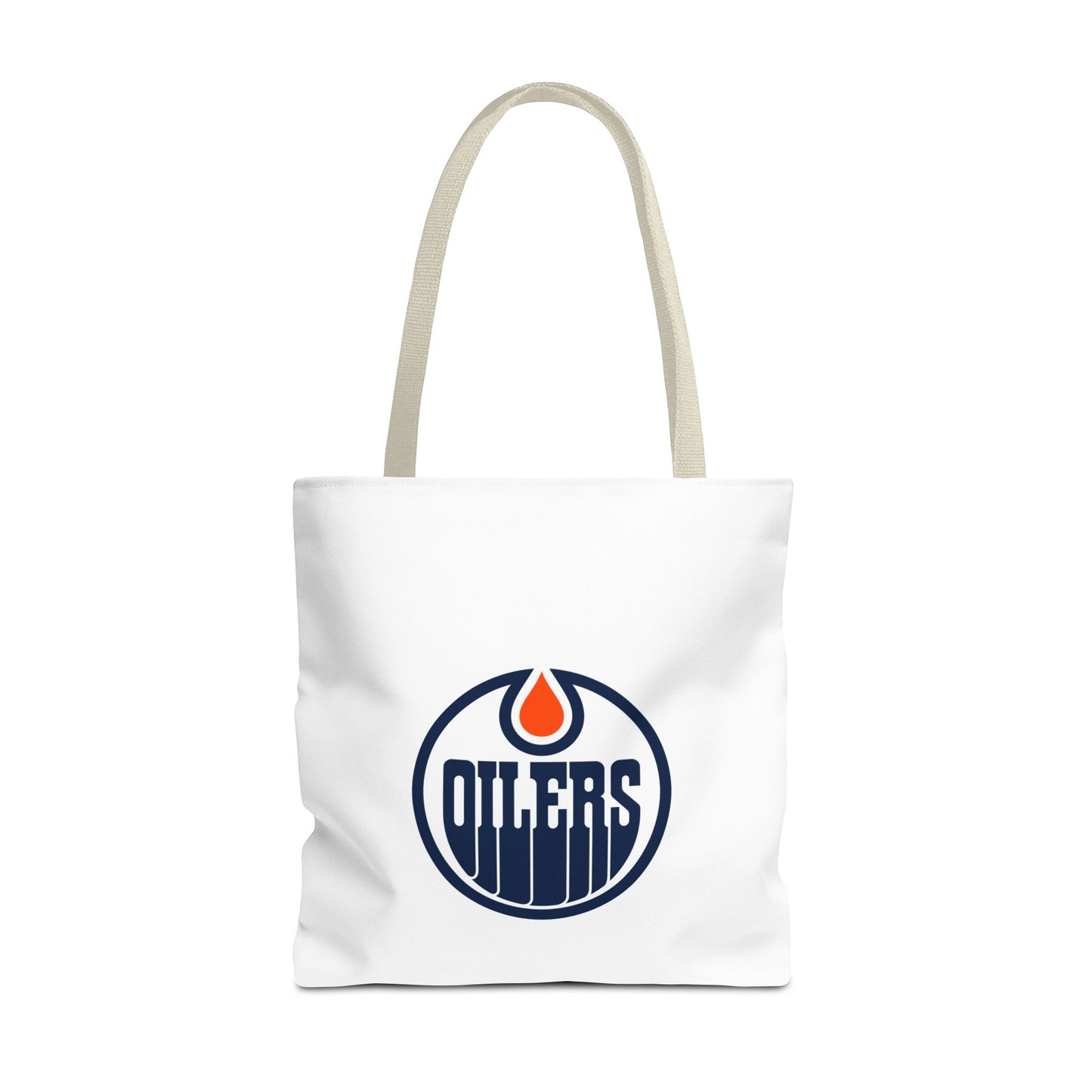 Edmonton Oilers Tote Bag