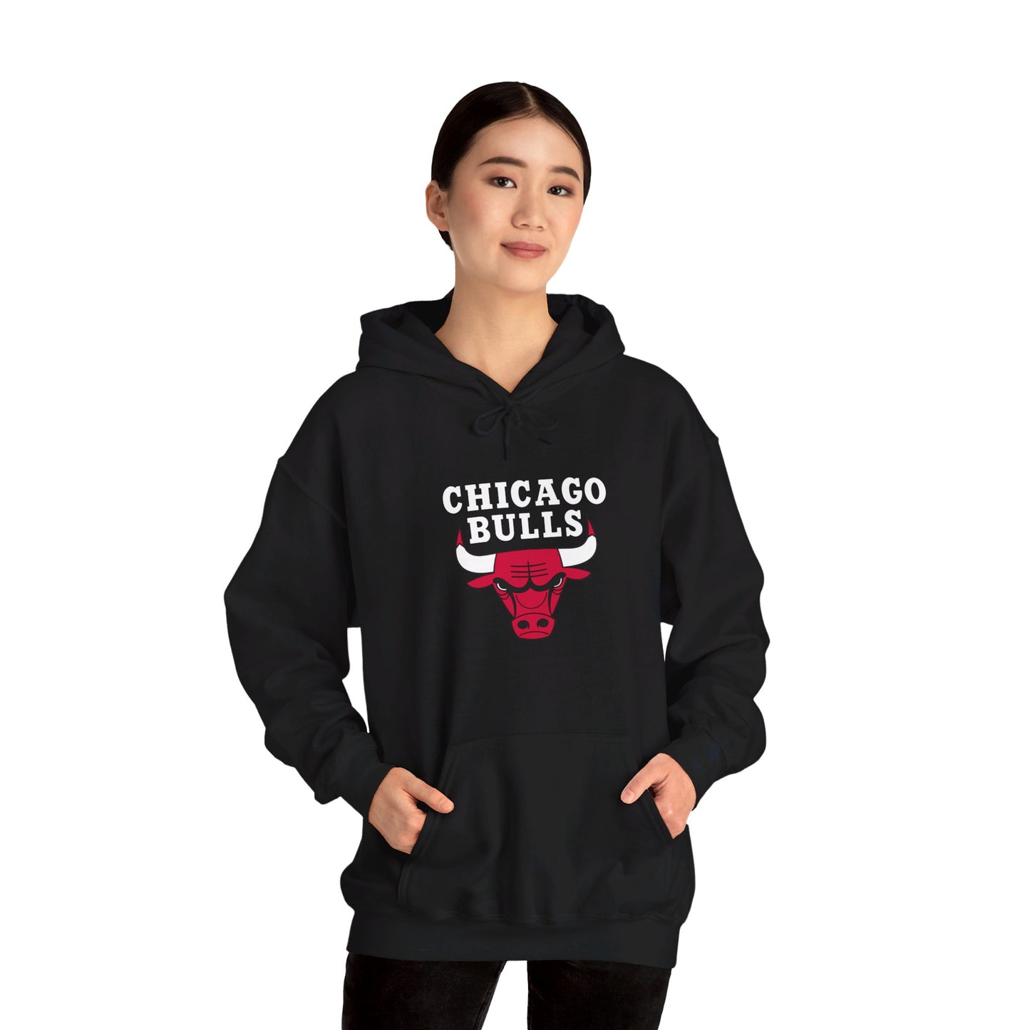 Chicago Bulls Pullover Hoodie