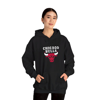 Chicago Bulls Pullover Hoodie