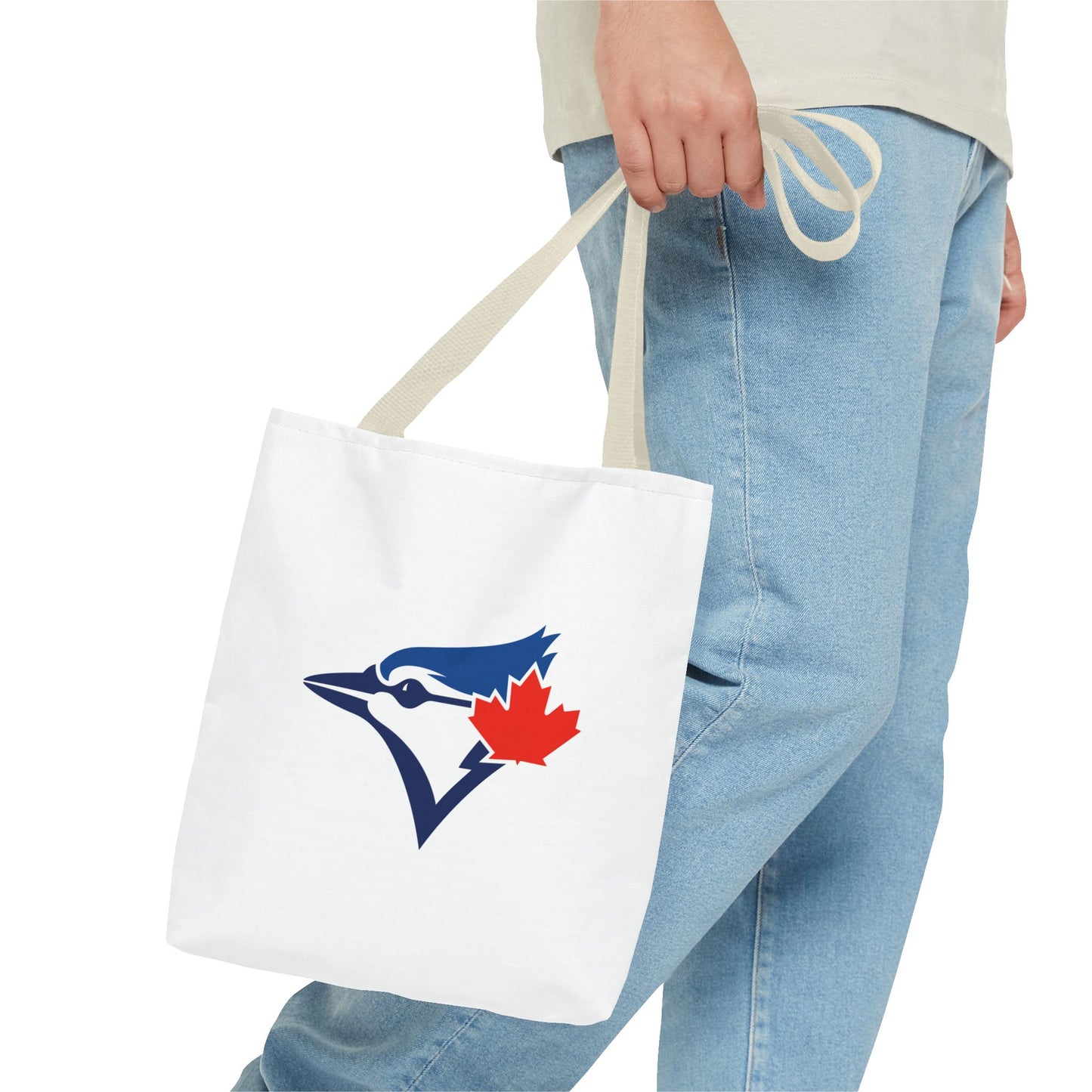 Toronto Blue Jays Bird Tote Bag