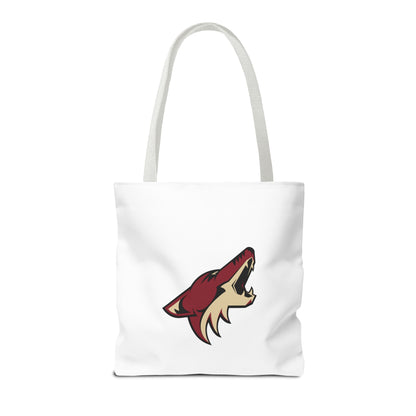 Arizona Coyotes Tote Bag