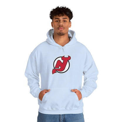 New Jersey Devils Pullover Hoodie
