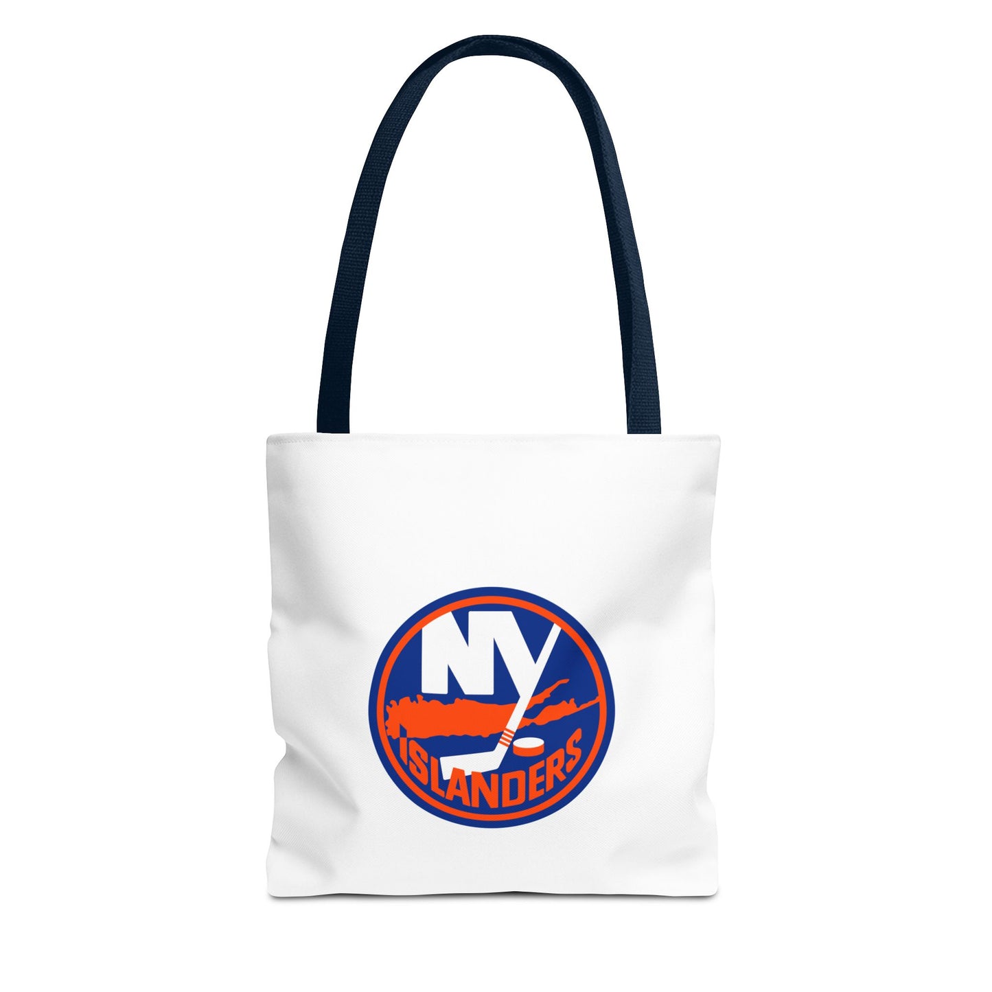 New York Islanders Tote Bag