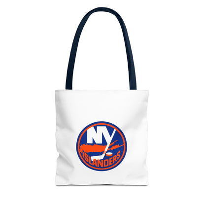New York Islanders Tote Bag