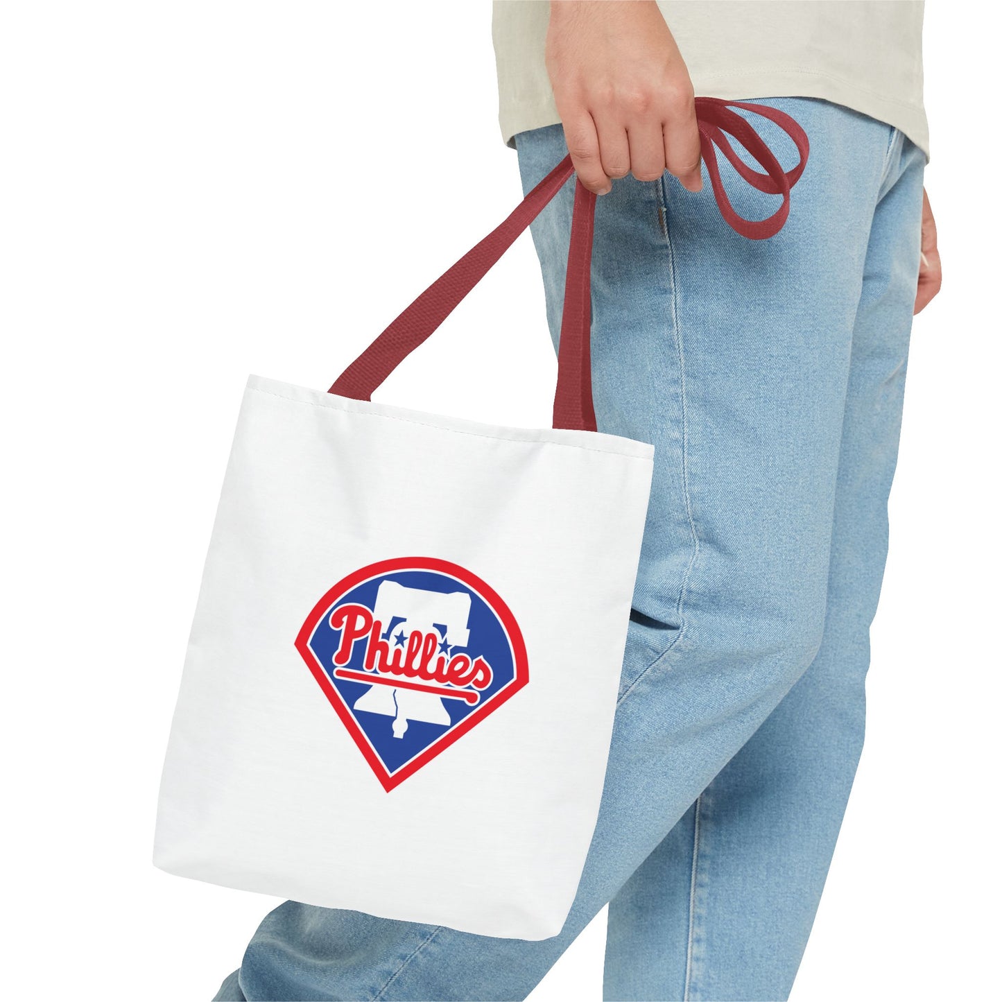 Philadelphia Phillies Tote Bag