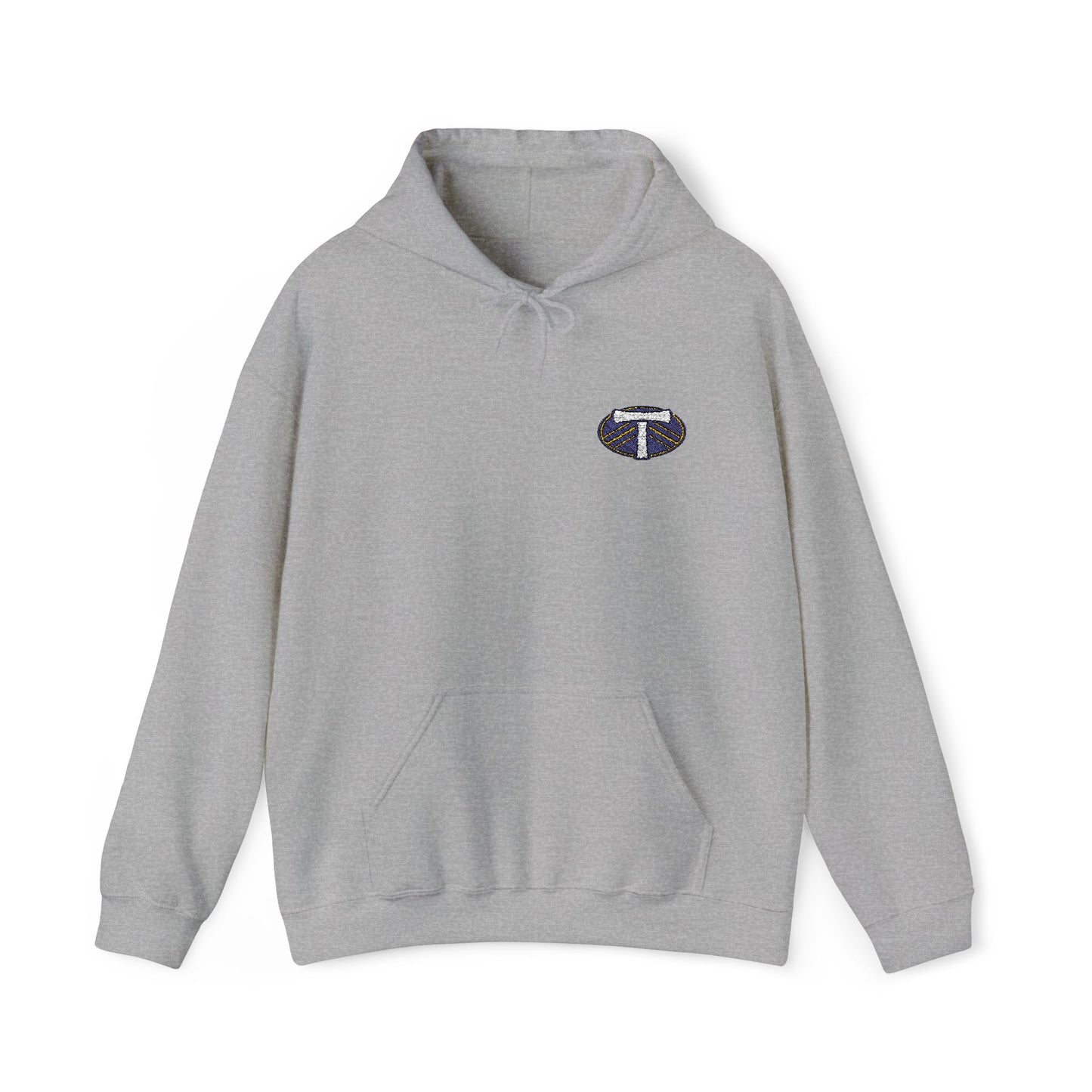 Portland Timbers Embroidered Hoodie