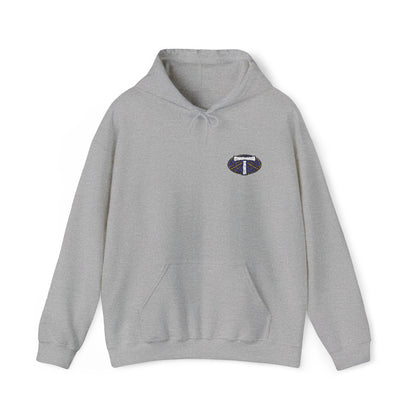 Portland Timbers Embroidered Hoodie