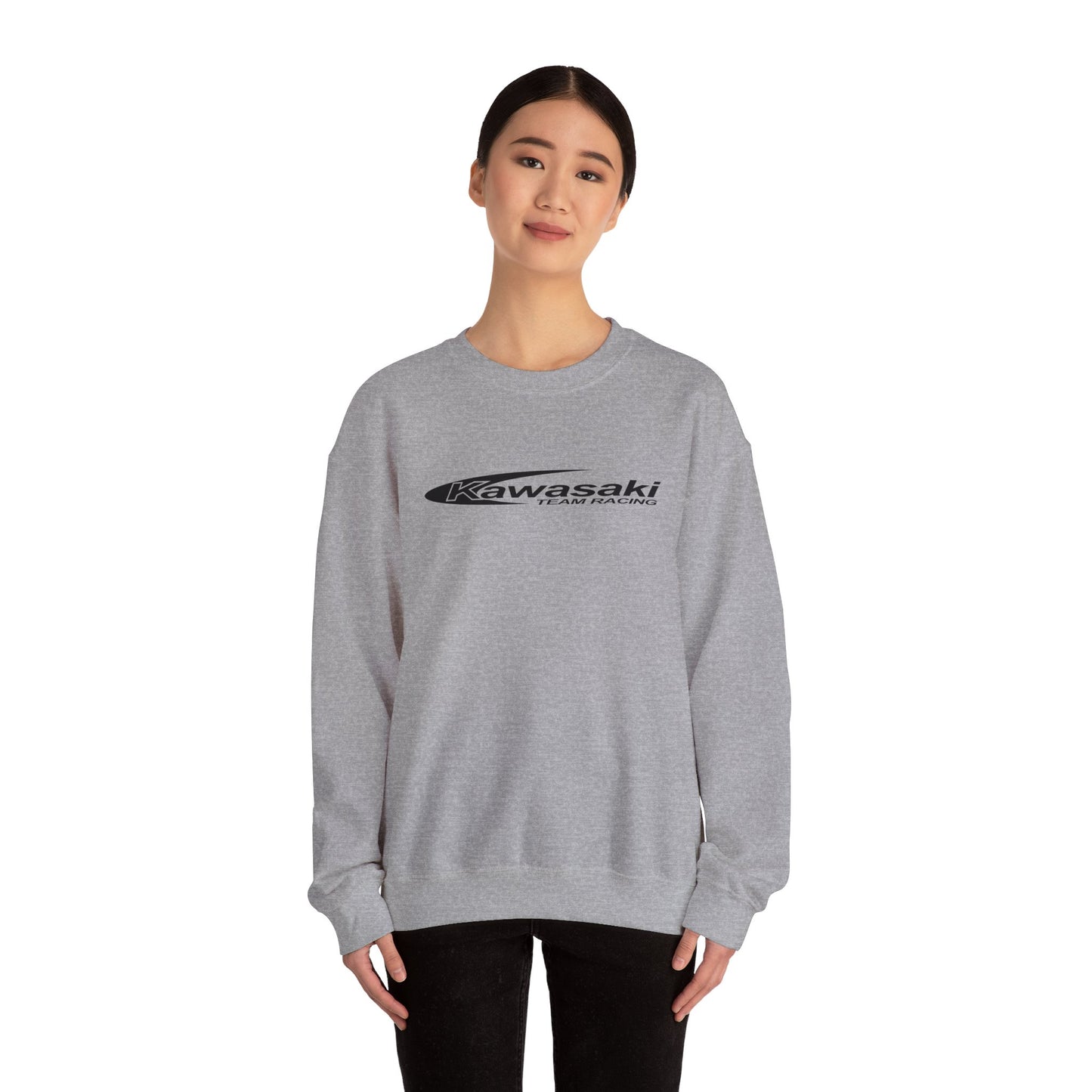 Kawasaki Team Racing Sweatshirt