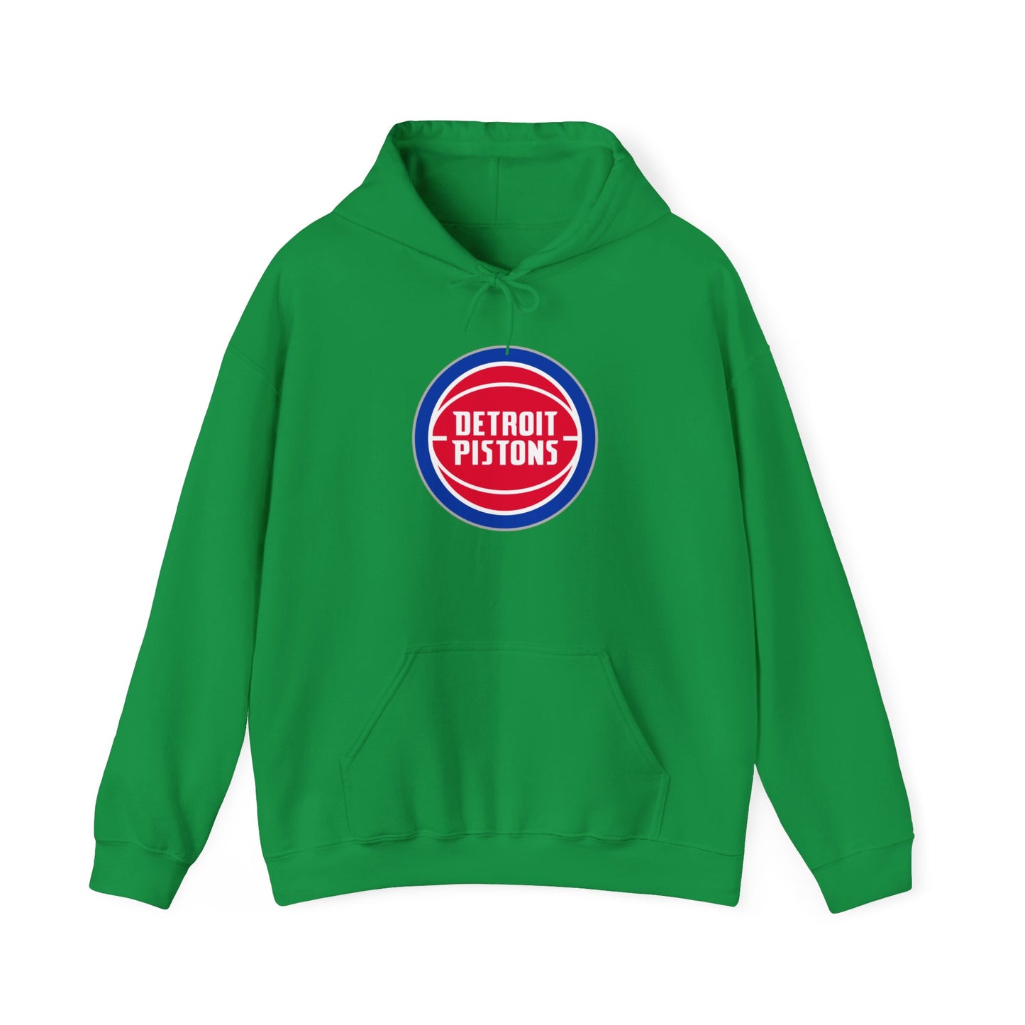 Detroit Pistons Pullover Hoodie