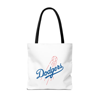 Los Angeles Dodgers Tote Bag