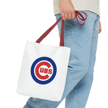 Chicago Cubs Tote Bag