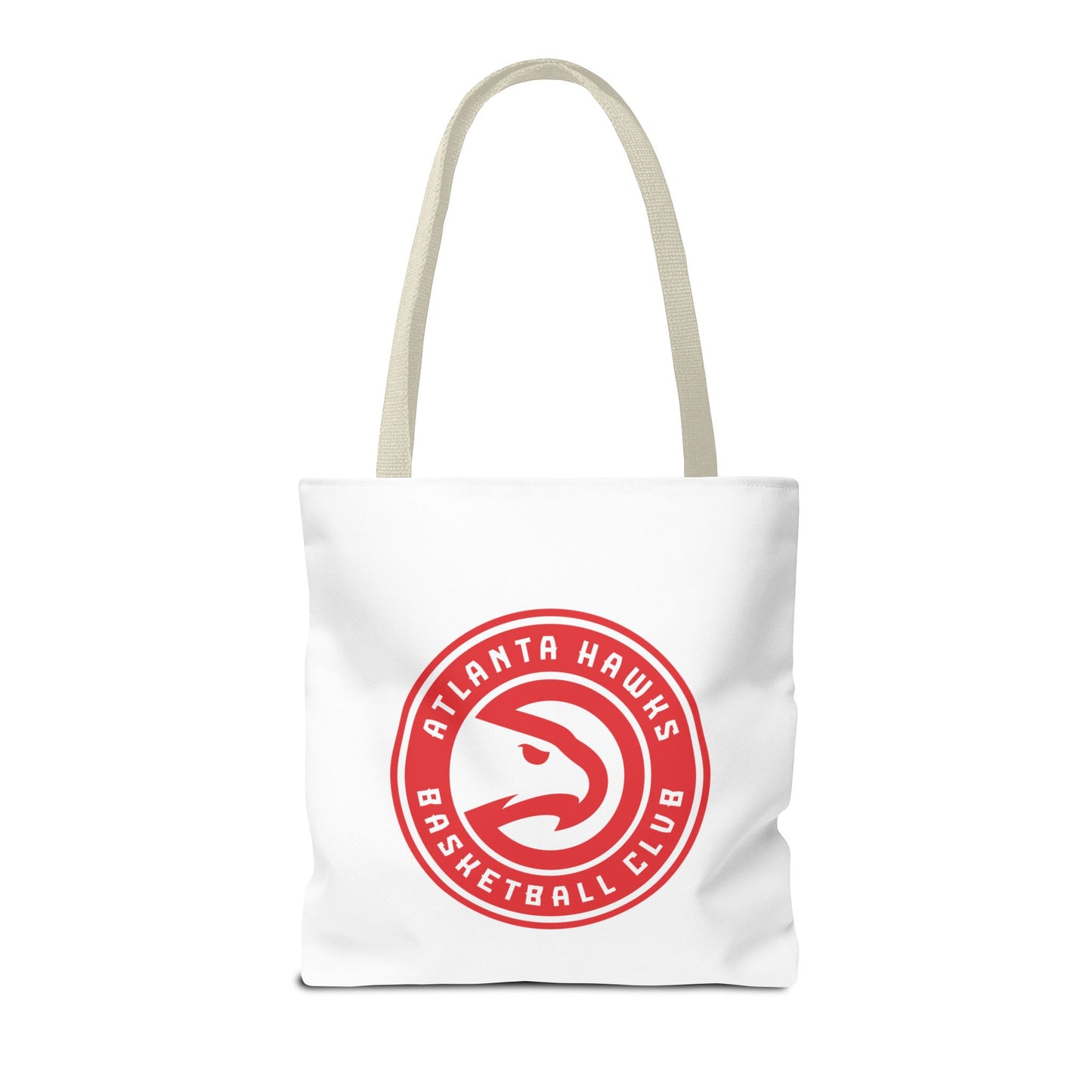 Atlanta Hawks Tote Bag
