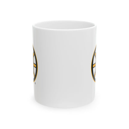 Boston Bruins Ceramic Mug