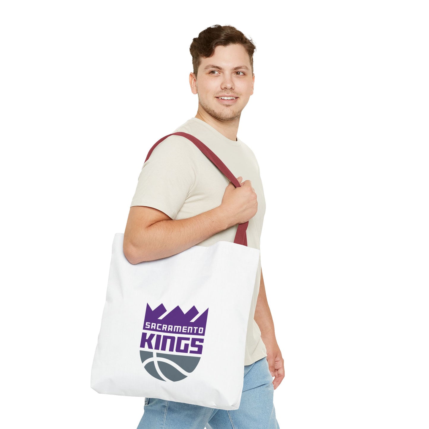 Sacramento Kings Tote Bag