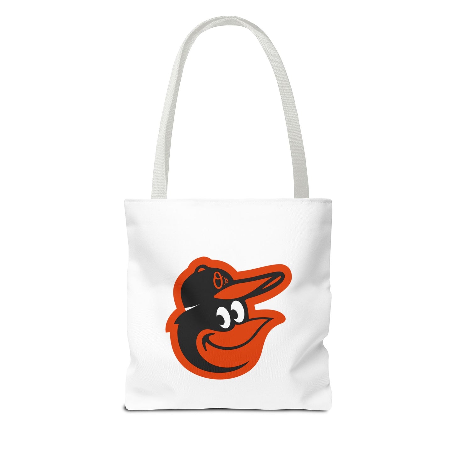 Baltimore Orioles Bird Tote Bag