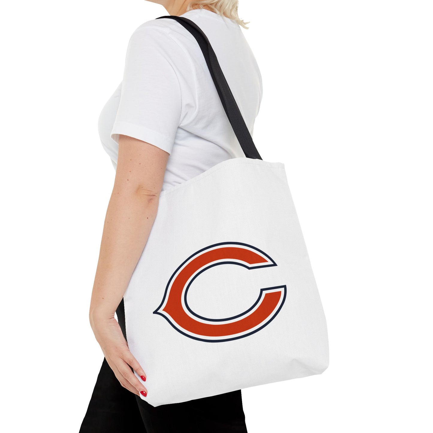 Chicago Bears Tote Bag