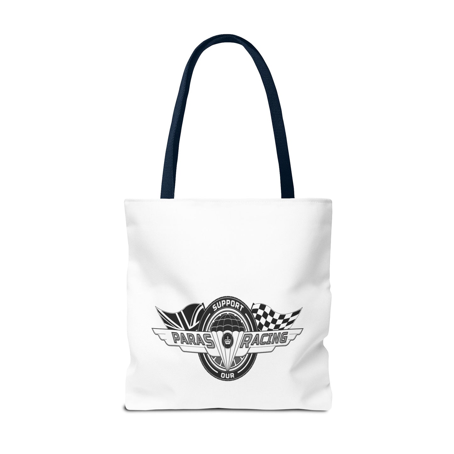 Paras Racing Tote Bag