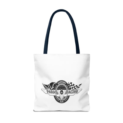 Paras Racing Tote Bag