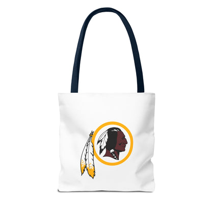 Washington Commanders Tote Bag