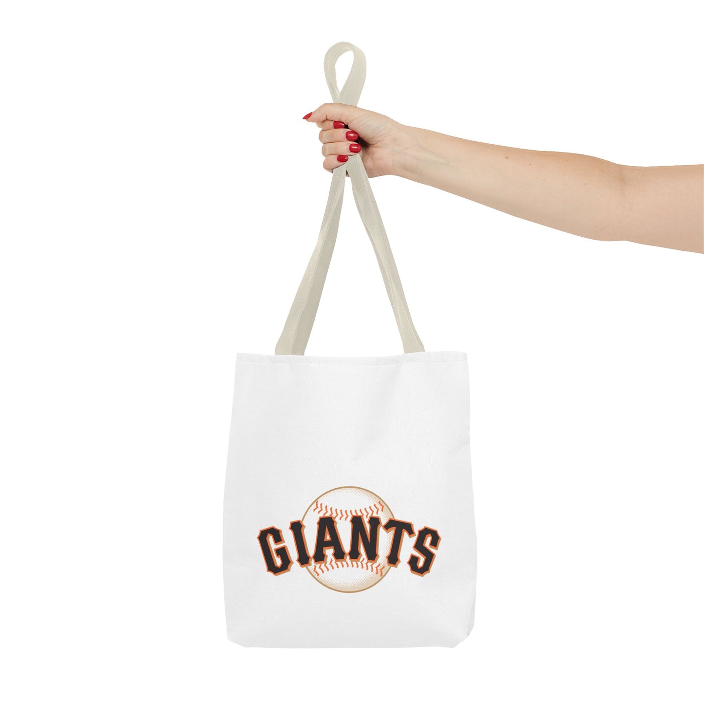 San Francisco Giants Tote Bag