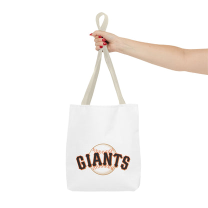 San Francisco Giants Tote Bag
