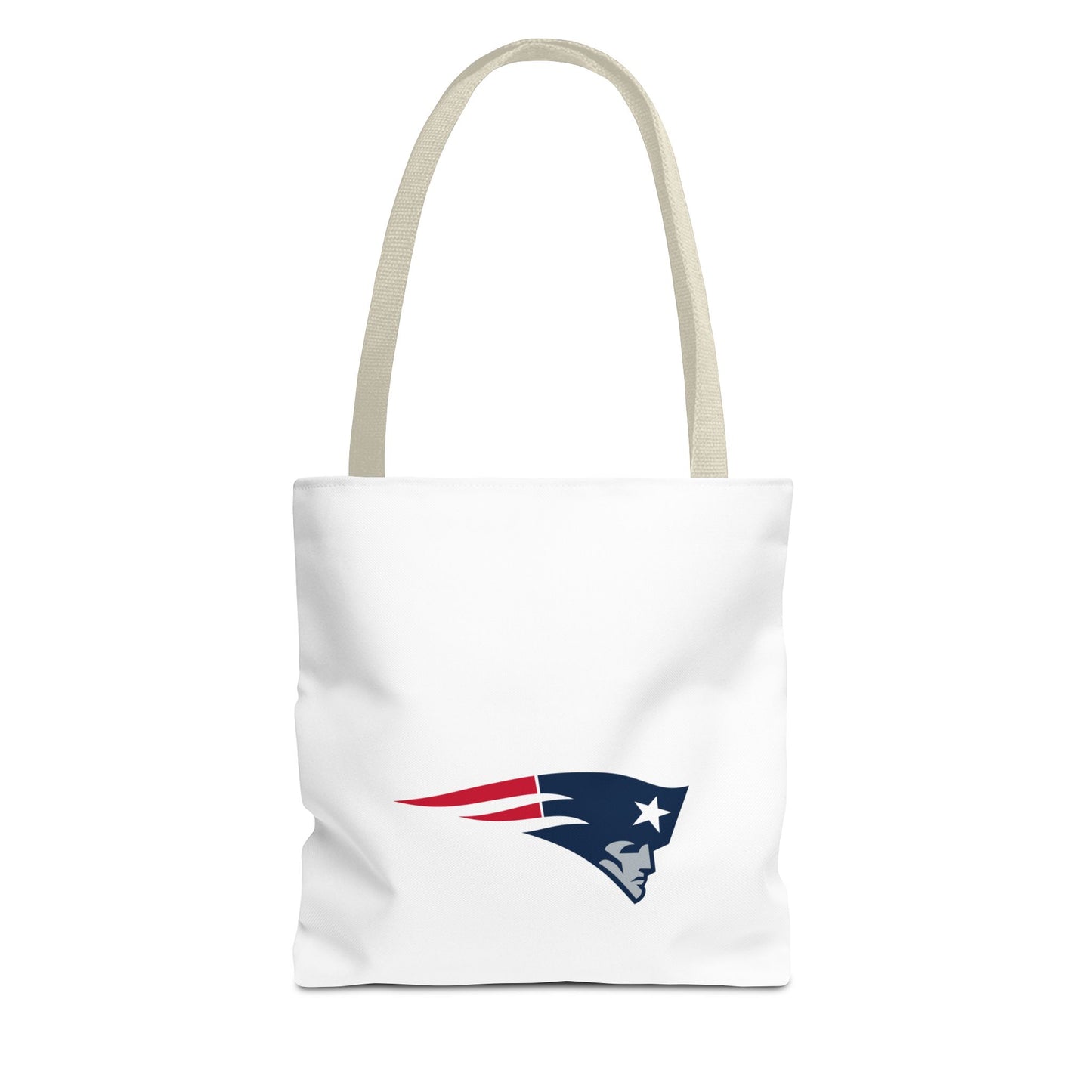 New England Patriots Tote Bag