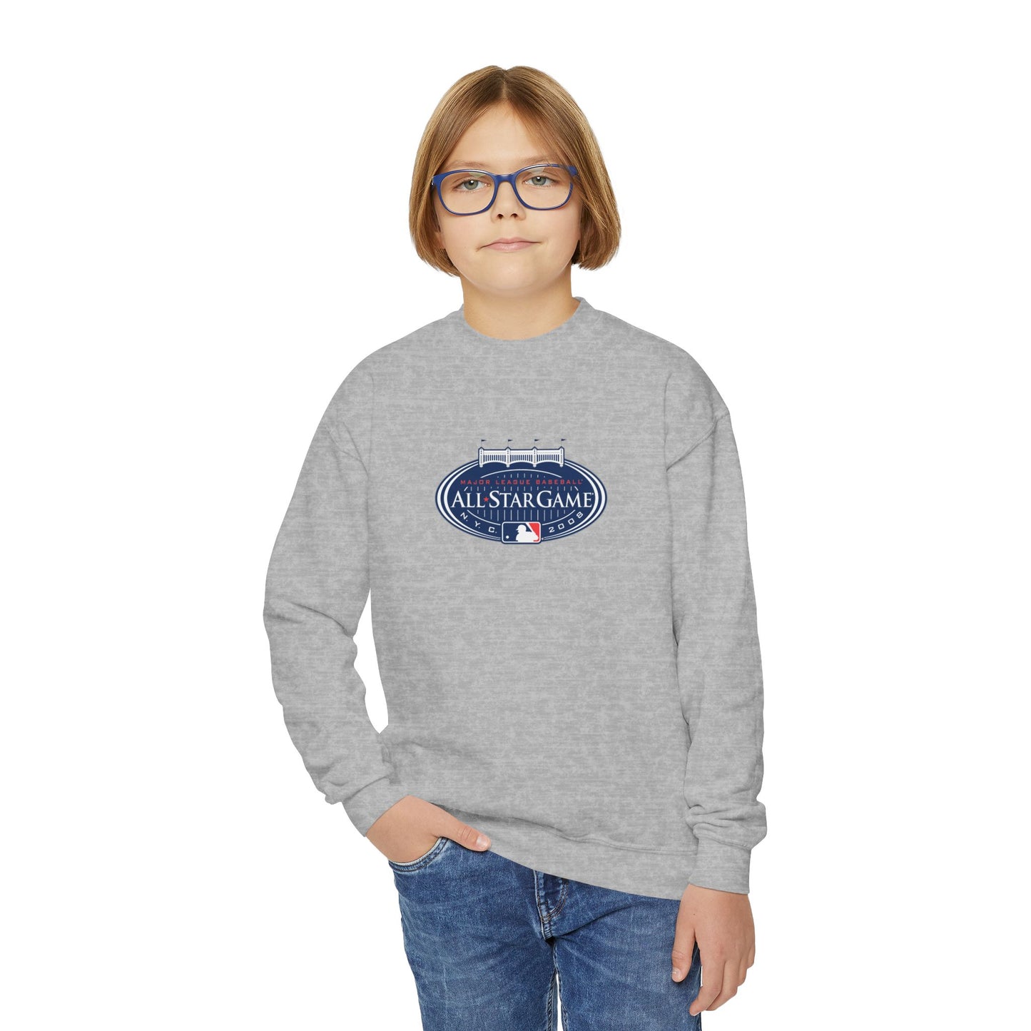 MLB All Star Game Youth Sweatshirt