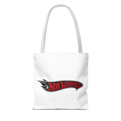 Hot Wheels Racing Tote Bag
