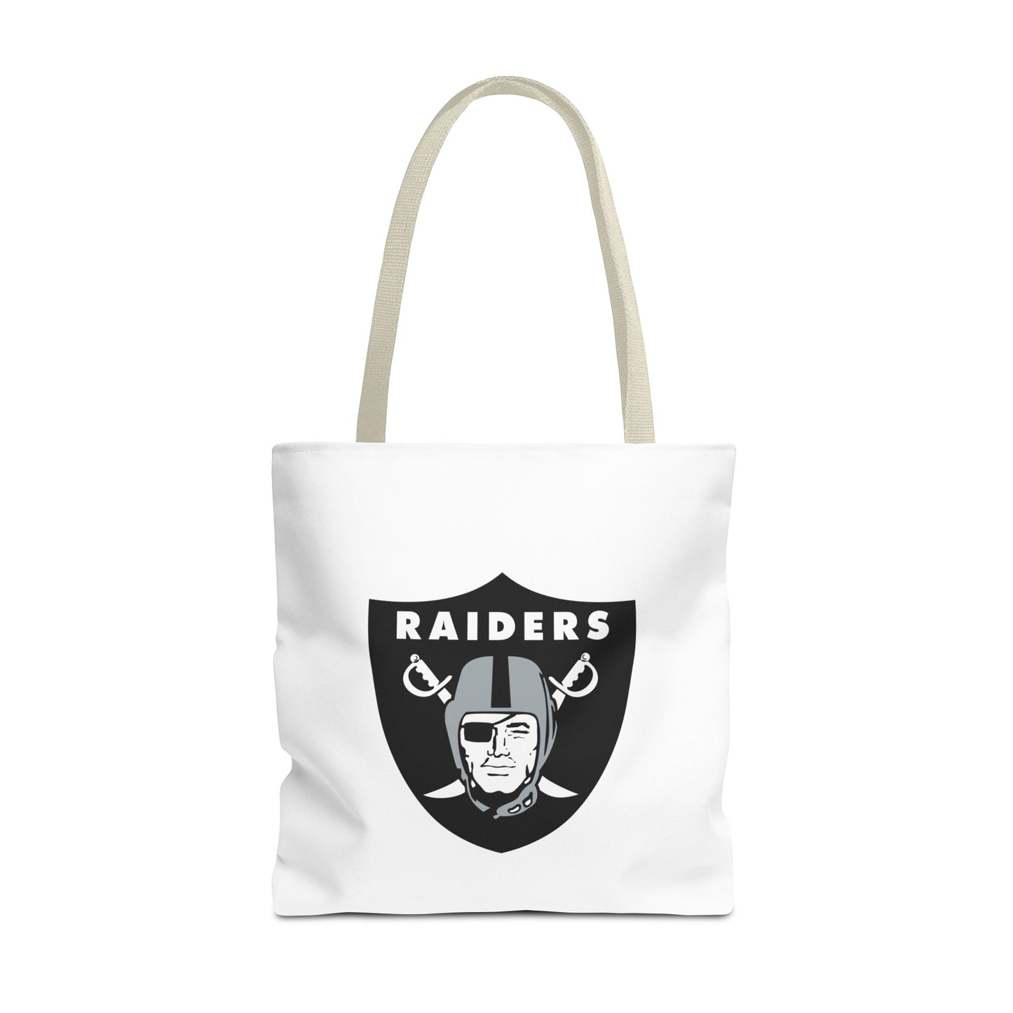 Oakland Raiders Tote Bag