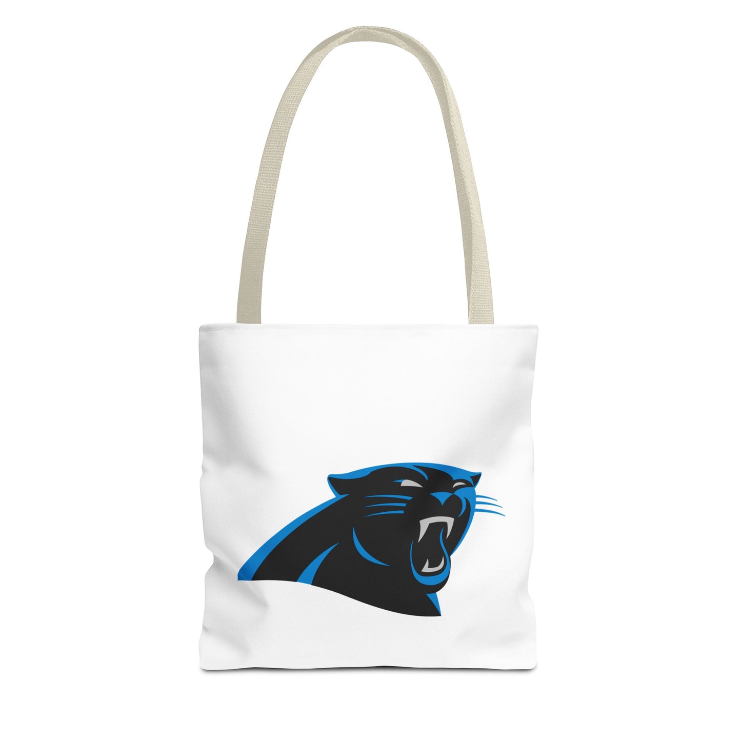 Carolina Panthers Tote Bag