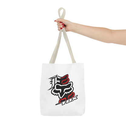 Fox Racing Tote Bag