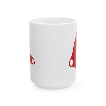 Boston Red Sox Ceramic Mug