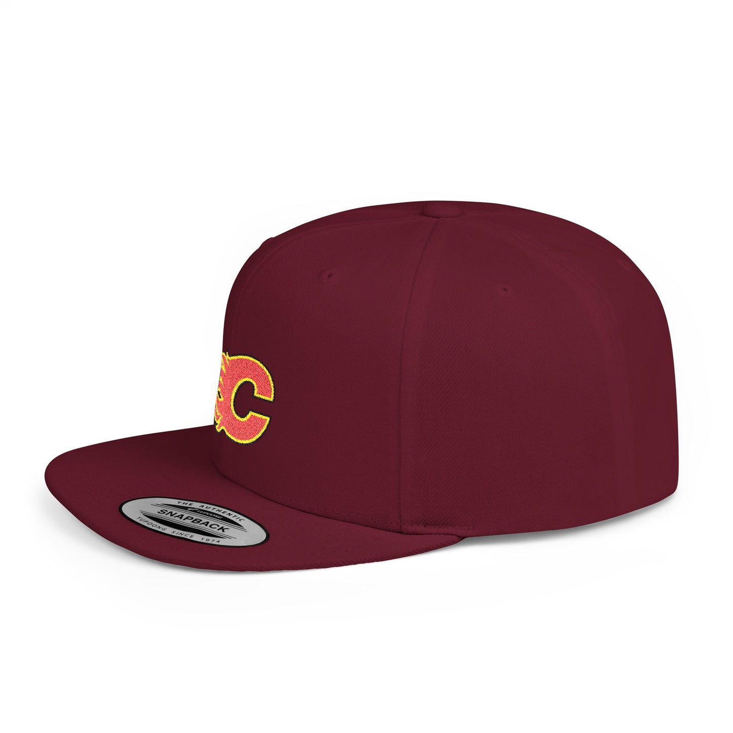 Calgary Flames Snapback