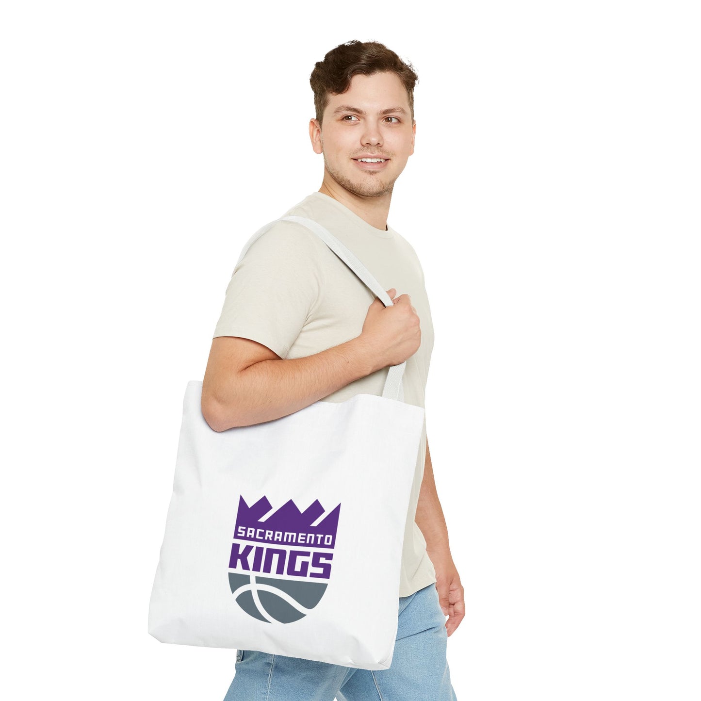 Sacramento Kings Tote Bag