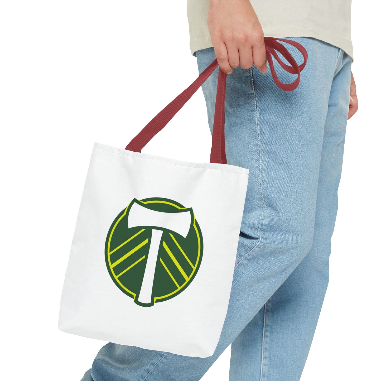 Portland Timbers Tote Bag