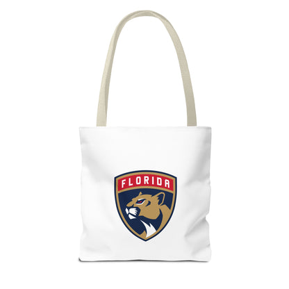 Florida Panthers Tote Bag